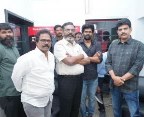 புதிய கோணத்தில் ஆணவக் கொலையை அணுகும் 'பேரன்பும் பெருங்கோபமும்' திரைப்படம்!