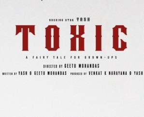 மத்திய கிழக்கு பதற்றம் காரணமாக ‘டாக்ஸிக்’ வெளியீடு தள்ளிவைப்பு!