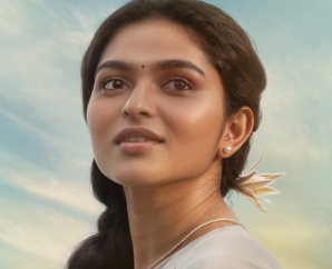 ‘பள்ளிச்சட்டம்பி’யில் விண்டேஜ் லுக்கில் கயாடு லோஹர் கேரக்டர் போஸ்டர் வெளியீடு!