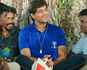 ’மெல்லிசை’ நான் நடிப்பை ஏன் இவ்வளவு நேசிக்கிறேன் என்பதை நினைவூட்டியது - நடிகர் கிஷோர்!