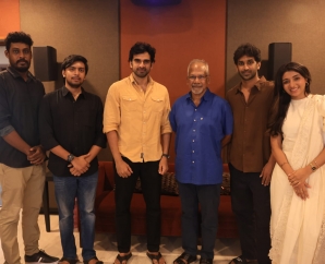 இயக்குநர் மணி ரத்னத்திடம் பாராட்டு பெற்று மேலும் வலு பெற்ற '18 மைல்ஸ்'!