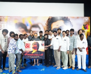 மீண்டும் திரையரங்குகளில் STR-ன் ‘சிலம்பாட்டம்’!