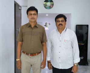 இந்தக் கதைக்கும் பாக்யராஜ் சாரின் கதைக்கும் எந்தவிதமான சம்பந்தமும் இல்லை...