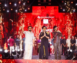 மதுரையில் மாஸ் கொண்டாட்டம்: சூர்யாவின் ‘கருப்பு’ இசை வெளியீடு கோலாகலம்!