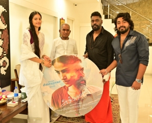 இசைஞானி இளையராஜா இசையில் ‘அந்தோனி’ – இலங்கை மண் மணக்கும் காதல் காவியம்