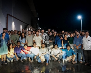 அசோக் செல்வன் - நிமிஷா சஜயன் நடித்துள்ள ரொமாண்டிக் திரில்லர் படத்தின் படப்பிடிப்பு நிறைவடைந்