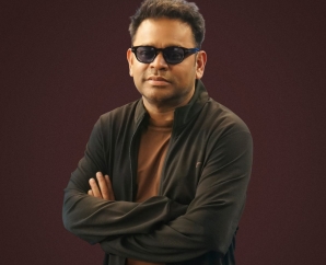 இசை உலகின் ஜாம்பவான் ஏ.ஆர். ரஹ்மான் முதன்முறையாக நடிகராக அறிமுகமாகிறார்!