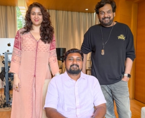விஜய் சேதுபதி, பூரி ஜெகன்நாத் படத்தில் தேசிய விருது பெற்ற இசையமைப்பாளர் இணைந்துள்ளார்!