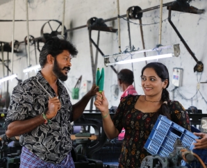 தற்போதுள்ள வாழ்க்கை நெறிமுறையை யதார்த்தமான காட்டும் திரைப்படம் 'ராட்ட'