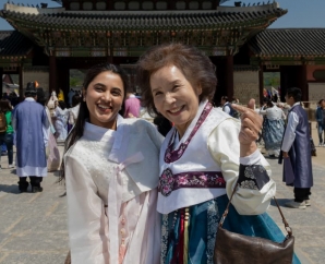 தமிழ்–கொரிய கலாச்சாரங்களை இணைக்கும் புதிய தொடர் மார்ச் 12 முதல் Netflix-ல்!