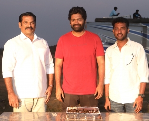 வெற்றி நடிக்கும் ஆக்சன் திரில்லர் ‘பிளாக் கோல்டு’ படப்பிடிப்பு நிறைவு!