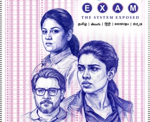 மே 15 முதல் உலகளவில் வெளியாகும் ‘எக்ஸாம்’ தமிழ் சீரிஸ்!