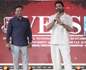 திரைப்பயணத்தின் இரண்டாம் அத்தியாயத்தை தொடங்கியுள்ளேன் - தனுஷ்