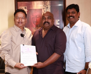 ‘மாயபிம்பம்’ வெளியாகும் முன்பே அடுத்த படத்திற்கு ஒப்பந்தமான கே.ஜெ. சுரேந்தர்!