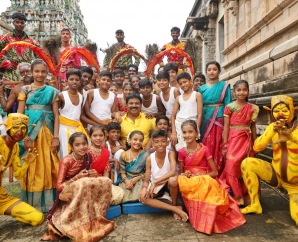 வி.கே.புரடக்க்ஷன்ஸ் குழுமம் தயாரிக்கும் பிரமாண்டமான தயாரிப்பு 'படையாண்ட மாவீரா'