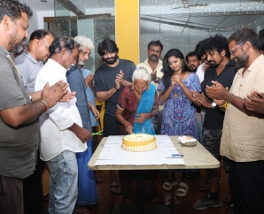 உண்மை சம்பவத்தை தழுவி உருவாகி வரும் 'ரோஜா மல்லி கனகாம்பரம்' பட படப்பிடிப்பு நிறைவு பெற்றது!