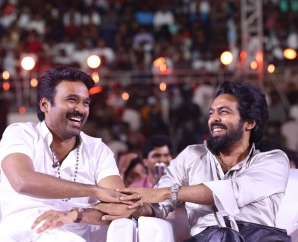 இட்லி கடை தான் ஹீரோ. அதனால் தான் இந்த டைட்டில் - நடிகர், தயாரிப்பாளர், இயக்குநர் தனுஷ்