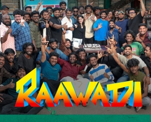 ‘ராவடி’ படப்பிடிப்பு நிறைவு, கோடை ரிலீஸுக்கு தயார்!