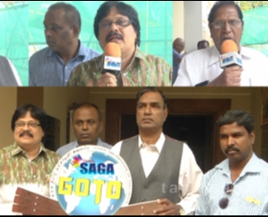 World Tamilar Festival and GOTO Launch Press Meet 2016 | Selva Kumar