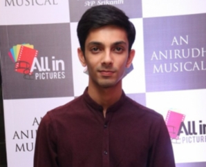 Anirudh - Rum is challenge Film for Me