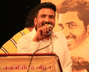 Santhanam's Comedy Speech in Ennru Thaniyum Audio Launch - TS