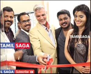 Marie Claire Saloon First Time Launch in Chennai