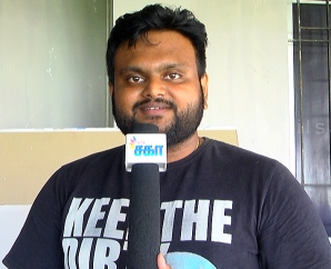 Music Director Navin About Vil Ambu