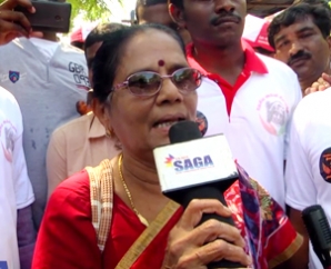 Oppose Corruption Save Our Nation - Madurai Udhavum Kaigal Team