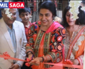 Suhasini Maniratnam Launch That One Place - Fashion Store