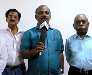 South Indian Film PRO Union Press Meet