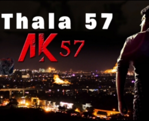 Ajith Thala 57 - Fan Made Teaser