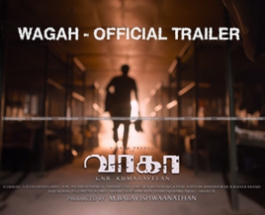 Wagah Trailer