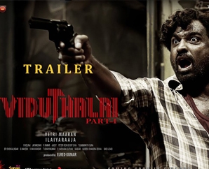 Viduthalai - Official Trailer