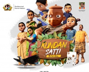 Kundan Satti Official Trailer