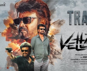 Vettaiyan Trailer