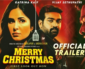 Merry Christmas - Tamil Trailer