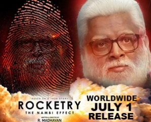 Rocketry  Tamil Trailer