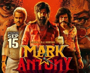 Mark Antony (Tamil) Official Trailer