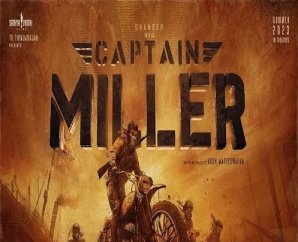 CAPTAIN MILLER -Teaser