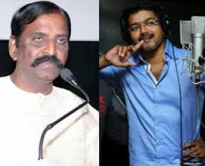 Vairamuthu : “Puli's Songs Reflects Thoughts Of The Poor 