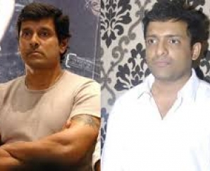 Anand Shankar Movie Here Comes Again with Trouble With Vikram