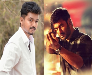 Vishal And Vijay Holds Same Villian