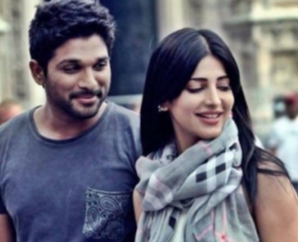 Shruti Haasan Rejects A Telugu Offer