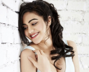 Adah Sharma To Be Paired With Sibiraj