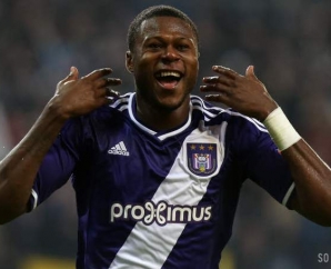 Newcastle have completed the signing of Anderlecht defender Chancel Mbemba