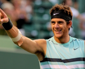 Former US Open champion Juan Martin del Potro admitted Thursday that he still cannot pinpoint a return